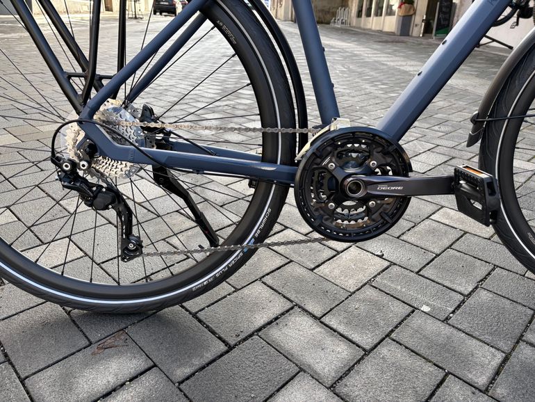 Brugt Kalkhoff ENDEAVOUR 30 Diamond 2022 2022 2022 Urban — billede 2 af 3