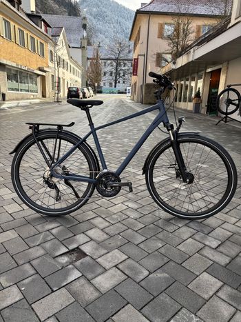 Used Kalkhoff ENDEAVOUR 30 Diamond 2022 2022 2022 Urban & Touring