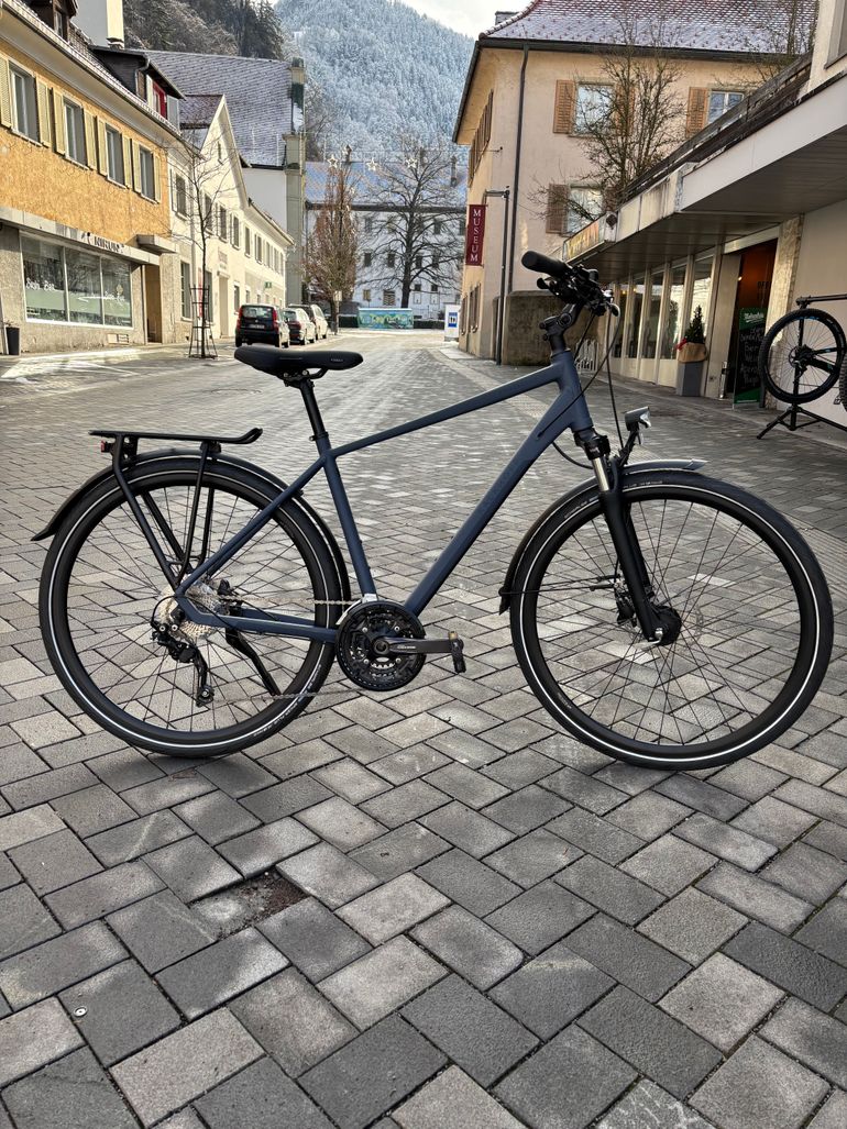 Brugt Kalkhoff ENDEAVOUR 30 Diamond 2022 2022 2022 Urban — billede 1 af 3