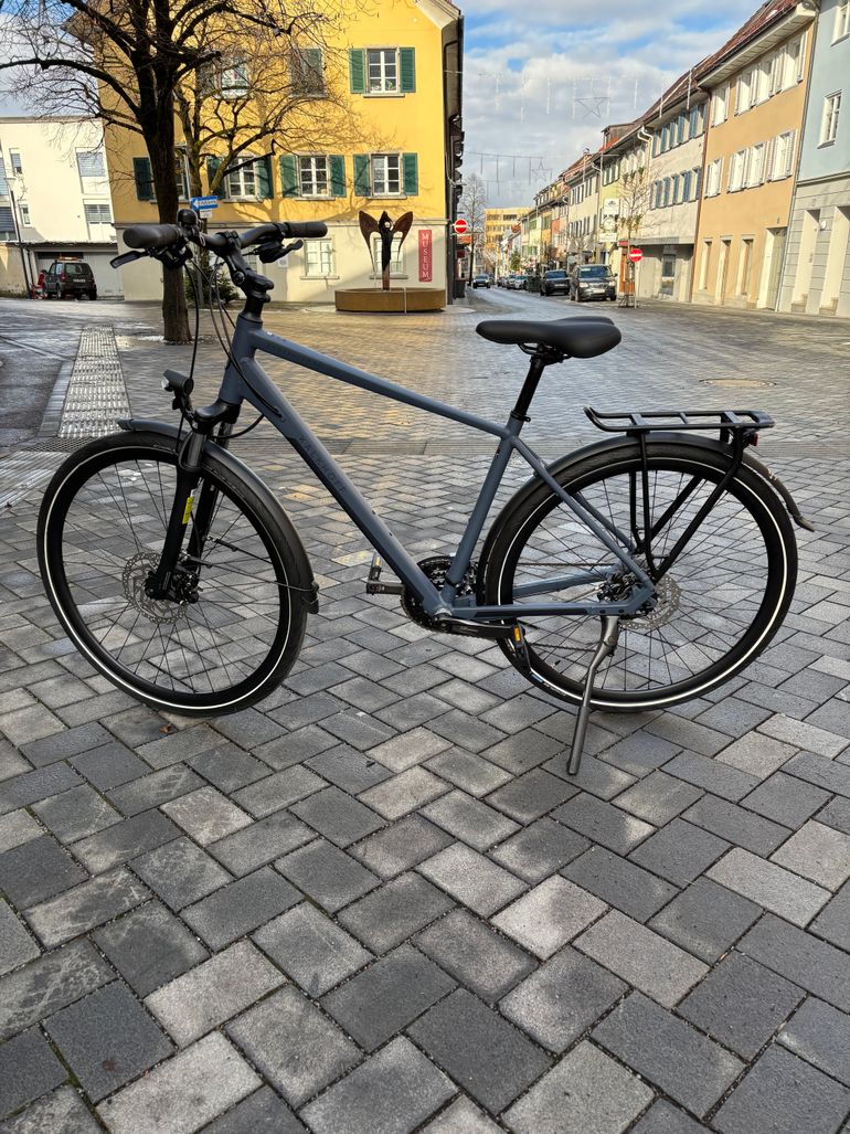 Brugt Kalkhoff ENDEAVOUR 30 Diamond 2022 2022 2022 Urban — billede 3 af 3