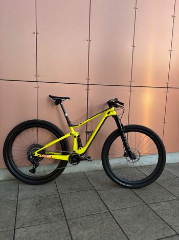 Used Scott Spark RC 900 World Cup AXS 2021 2021 MTB