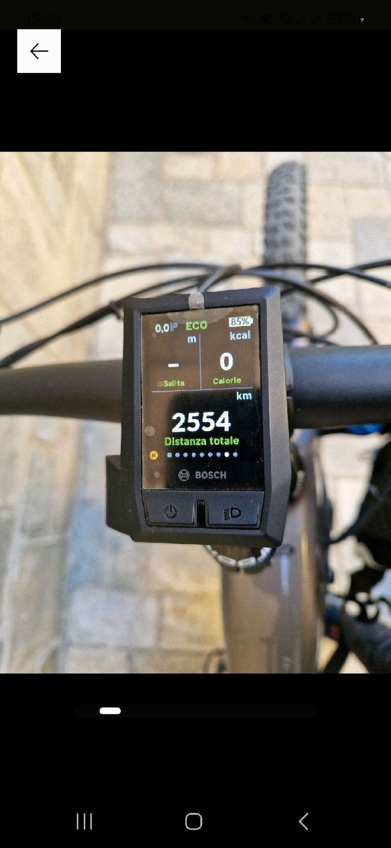 Used Orbea WILD FS H20 20mph 2022 2022 Mountainbike — image 11 of 11