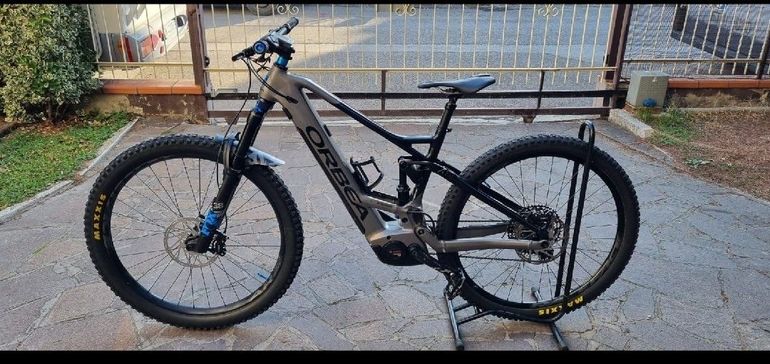 Used Orbea WILD FS H20 20mph 2022 2022 Mountainbike — image 6 of 11
