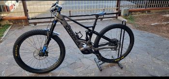 Used Orbea WILD FS H20 20mph 2022 2022 Mountainbike — image 4 of 11