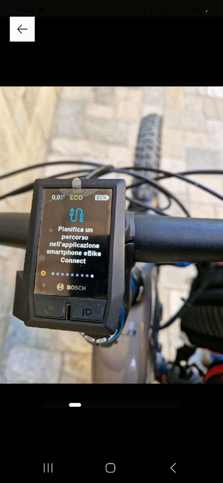 Used Orbea WILD FS H20 20mph 2022 2022 Mountainbike — image 10 of 11