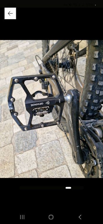 Used Orbea WILD FS H20 20mph 2022 2022 Mountainbike — image 5 of 11