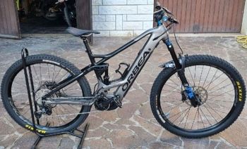 Used Orbea WILD FS H20 20mph 2022 2022 Mountainbike — image 1 of 11