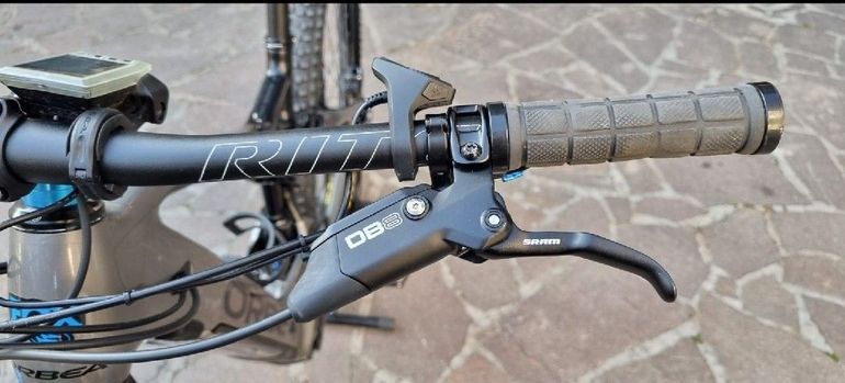 Used Orbea WILD FS H20 20mph 2022 2022 Mountainbike — image 7 of 11