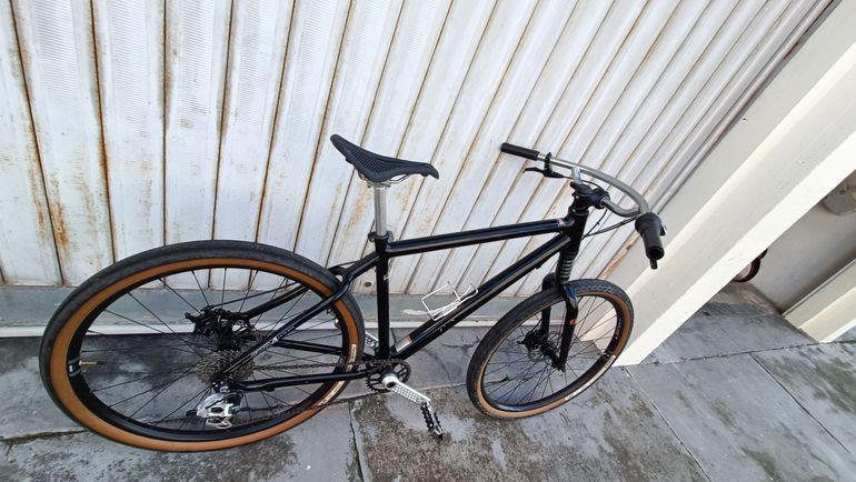 Cannondale Custom 2024 2024 Urban de segunda mano, Negro — imagen 11 de 25