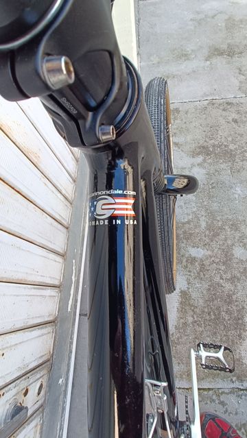 Cannondale Custom 2024 2024 Urban de segunda mano, Negro — imagen 24 de 25