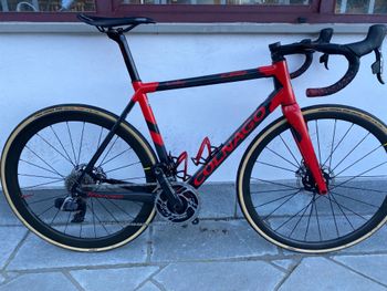 Used Colnago C64 Disc Daytona Pro Bike 2022 2022 Road & Gravel