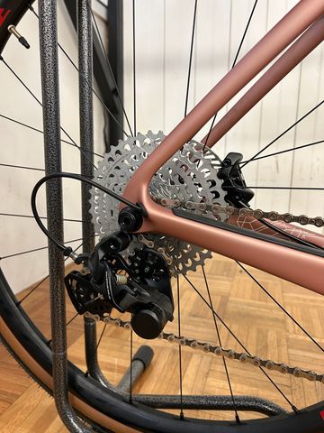 Used Cervélo Áspero-5 Ekar 2023 2023 Road & Gravel, Purple — image 3 of 7