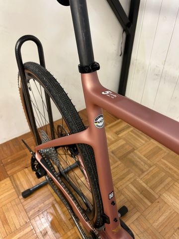 Used Cervélo Áspero-5 Ekar 2023 2023 Road & Gravel, Purple — image 5 of 7