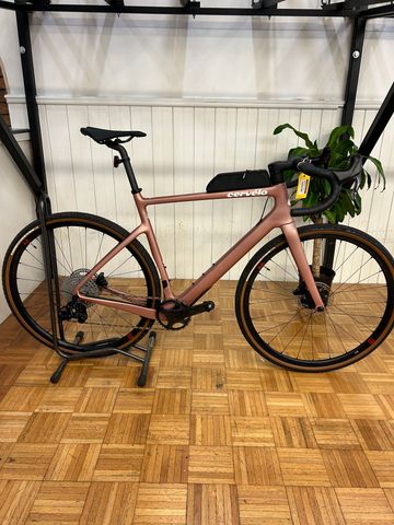 Used Cervélo Áspero-5 Ekar 2023 2023 Road & Gravel