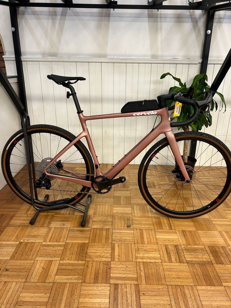 Used Cervélo Áspero-5 Ekar 2023 2023 Road & Gravel