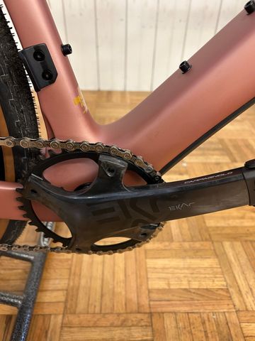 Used Cervélo Áspero-5 Ekar 2023 2023 Road & Gravel, Purple — image 6 of 7