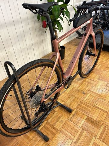 Used Cervélo Áspero-5 Ekar 2023 2023 Road & Gravel, Purple — image 4 of 7