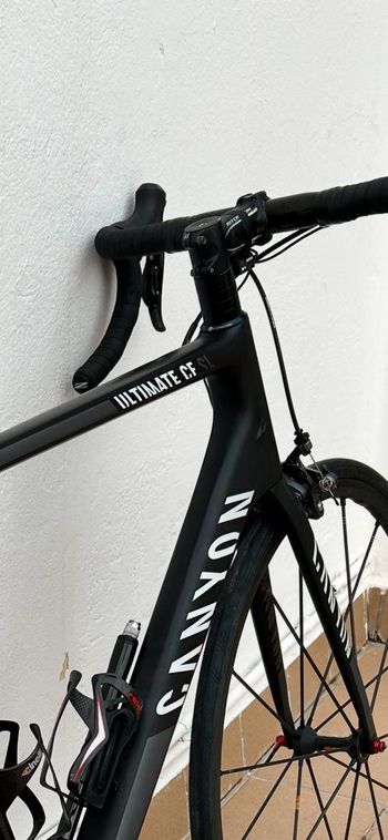 Used Canyon ULTIMATE CF SL. 2015 Road & Gravel, Black — image 2 of 9