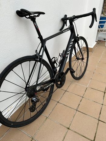Used Canyon ULTIMATE CF SL. 2015 Road & Gravel, Black — image 9 of 9
