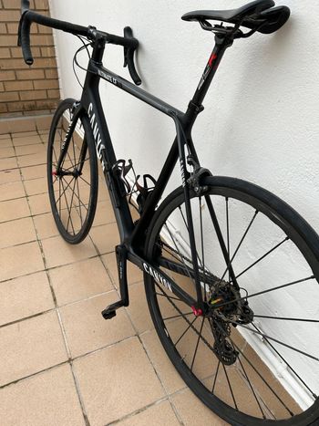 Used Canyon ULTIMATE CF SL. 2015 Road & Gravel, Black — image 7 of 9