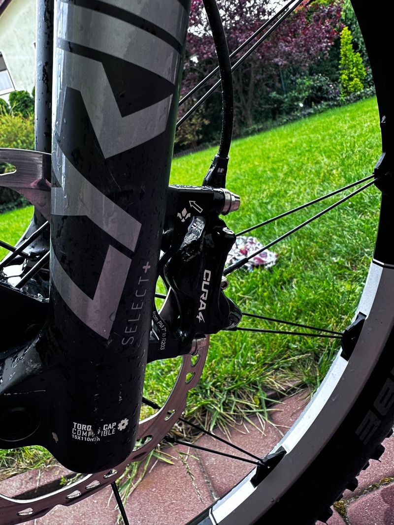 Used Greyp G6.3 2021 Mountainbike, Black — image 5 of 7