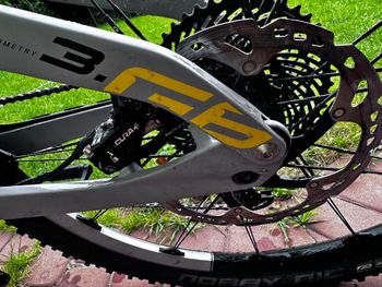 Used Greyp G6.3 2021 Mountainbike, Black — image 3 of 7