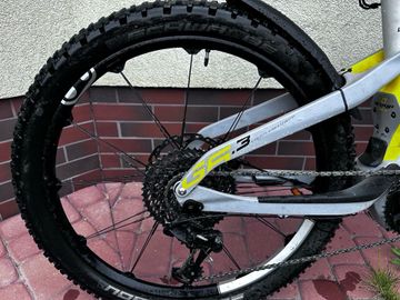 Used Greyp G6.3 2021 Mountainbike, Black — image 7 of 7