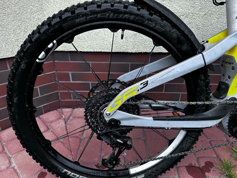 Used Greyp G6.3 2021 Mountainbike, Black — image 7 of 7