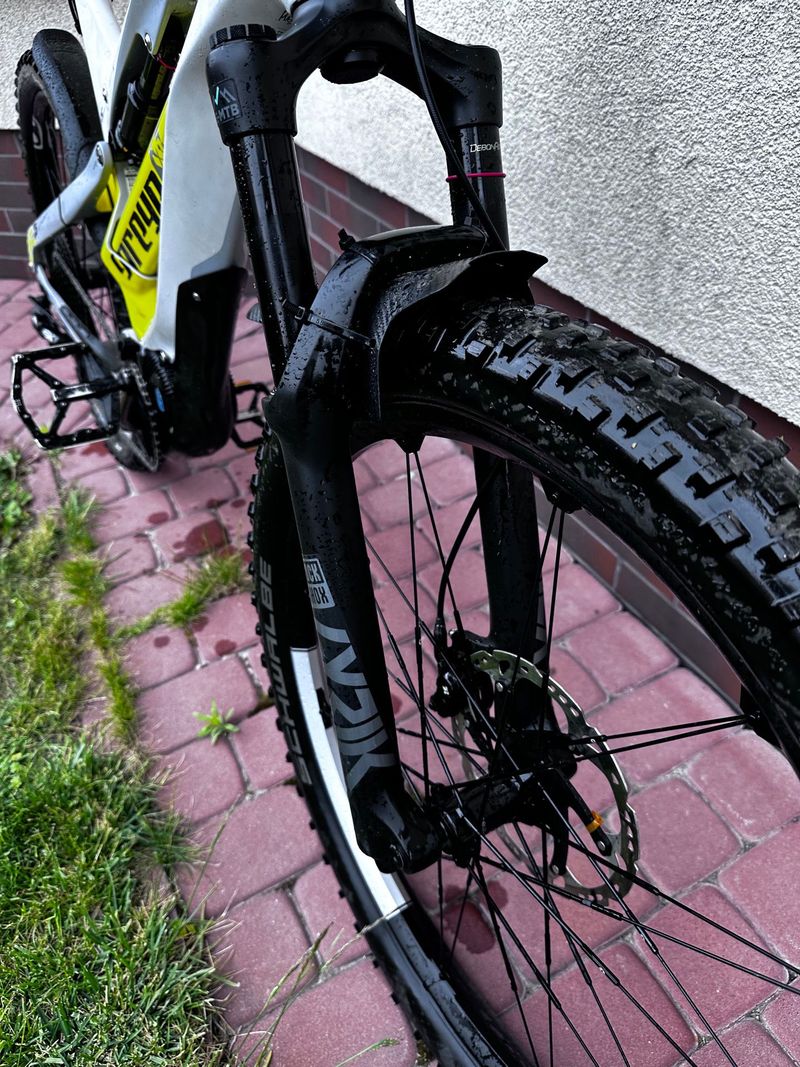 Used Greyp G6.3 2021 Mountainbike, Black — image 2 of 7