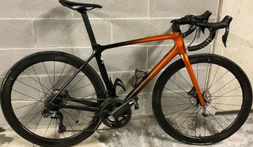 Używany Giant TCR Advanced Pro Disc 0 Ultegra Di2 2022 2022 Road & Gravel