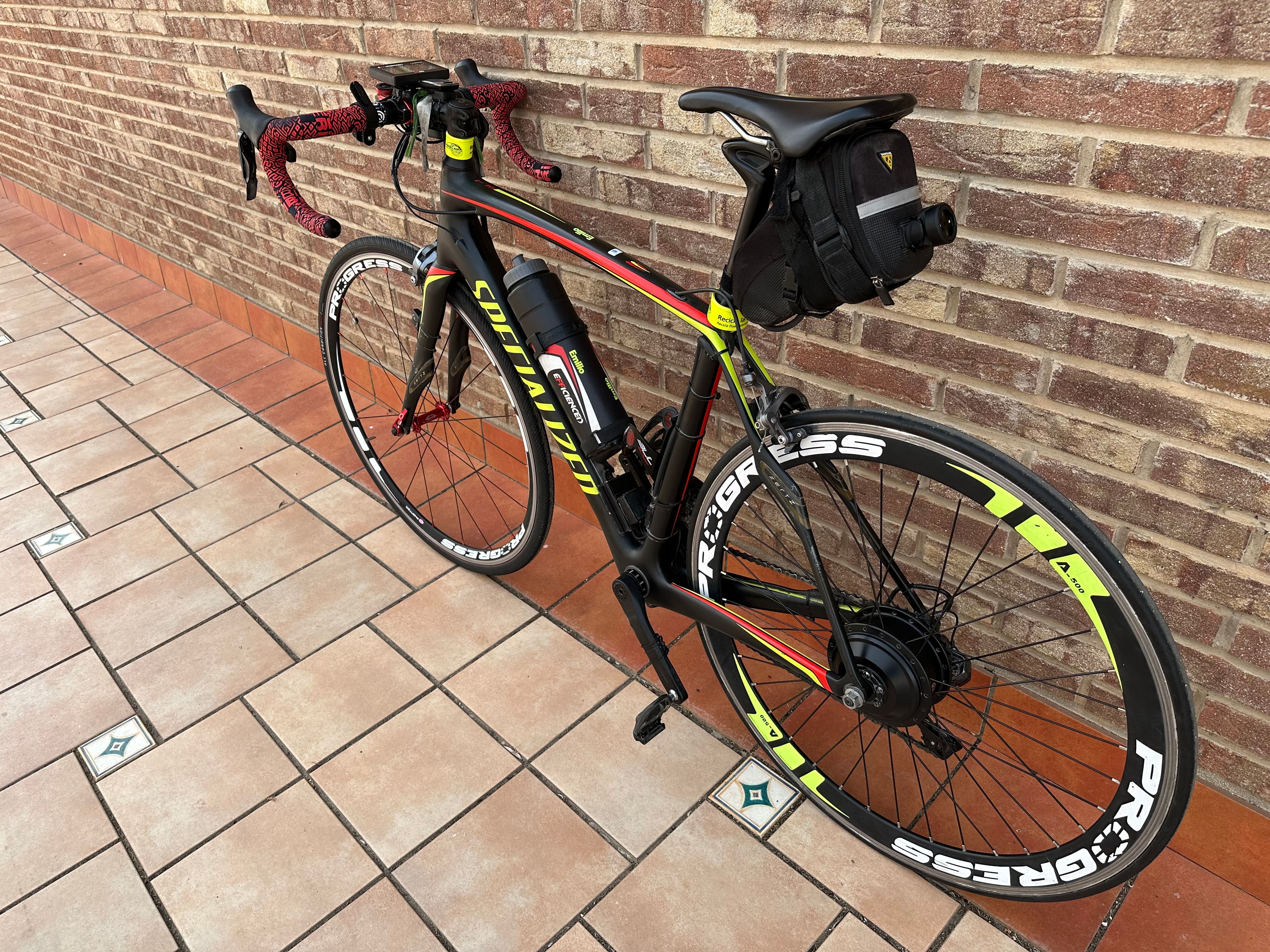 Specialized Roubaix SL4 Comp Di2 used in 54 cm | buycycle