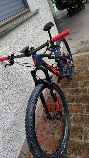 Brugt Specialized Men's S-Works Epic 2019 2019 Mountainbike — billede 2 af 4