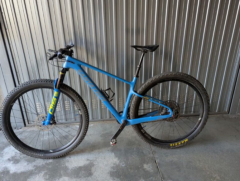 Santa Cruz Highball R Carbon C 29 used in SM buycycle