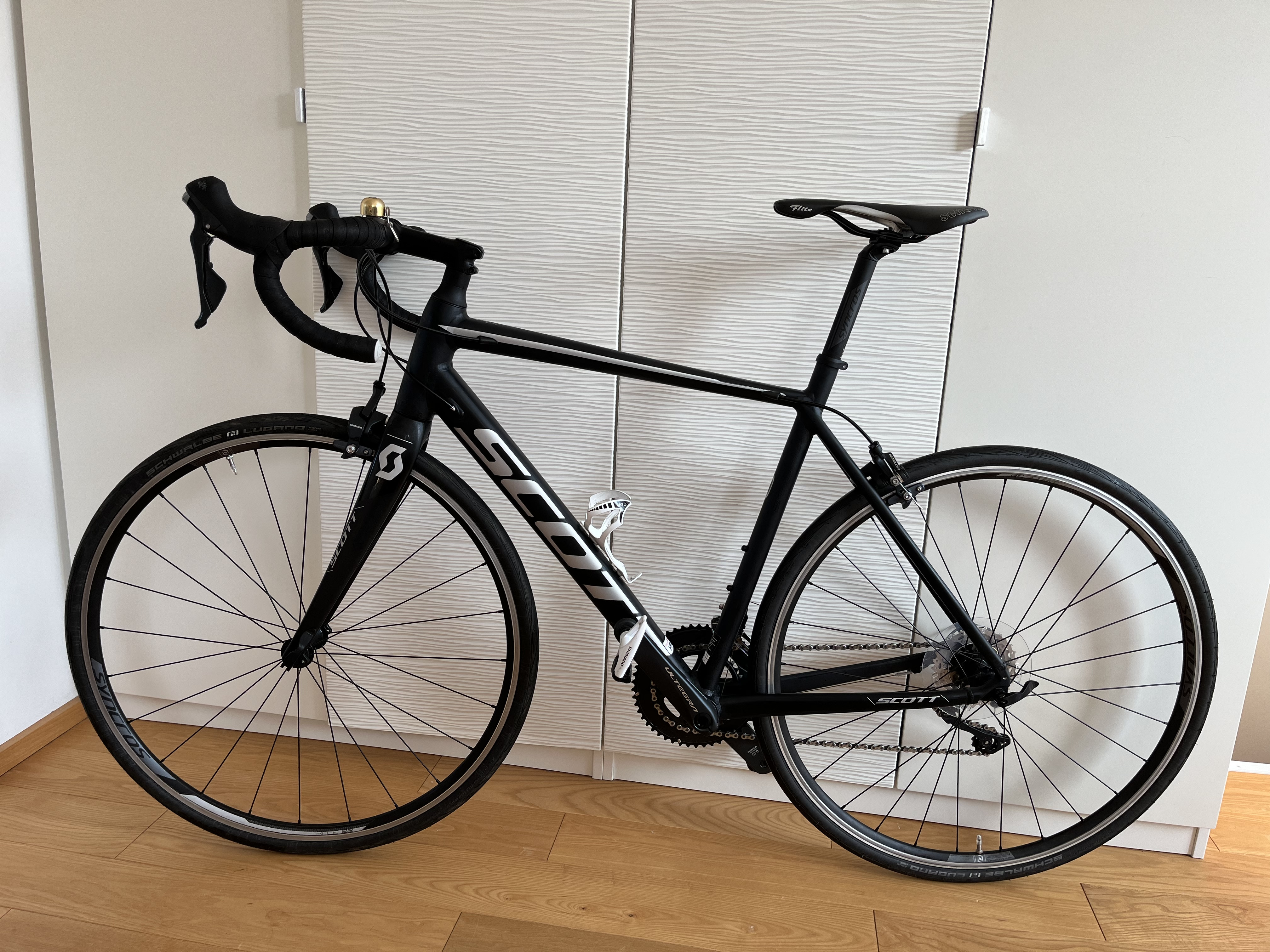 Scott 2024 speedster ultegra