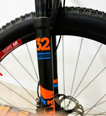 Used Mondraker podium rr 2019 Mountainbike, Negro — image 9 of 12