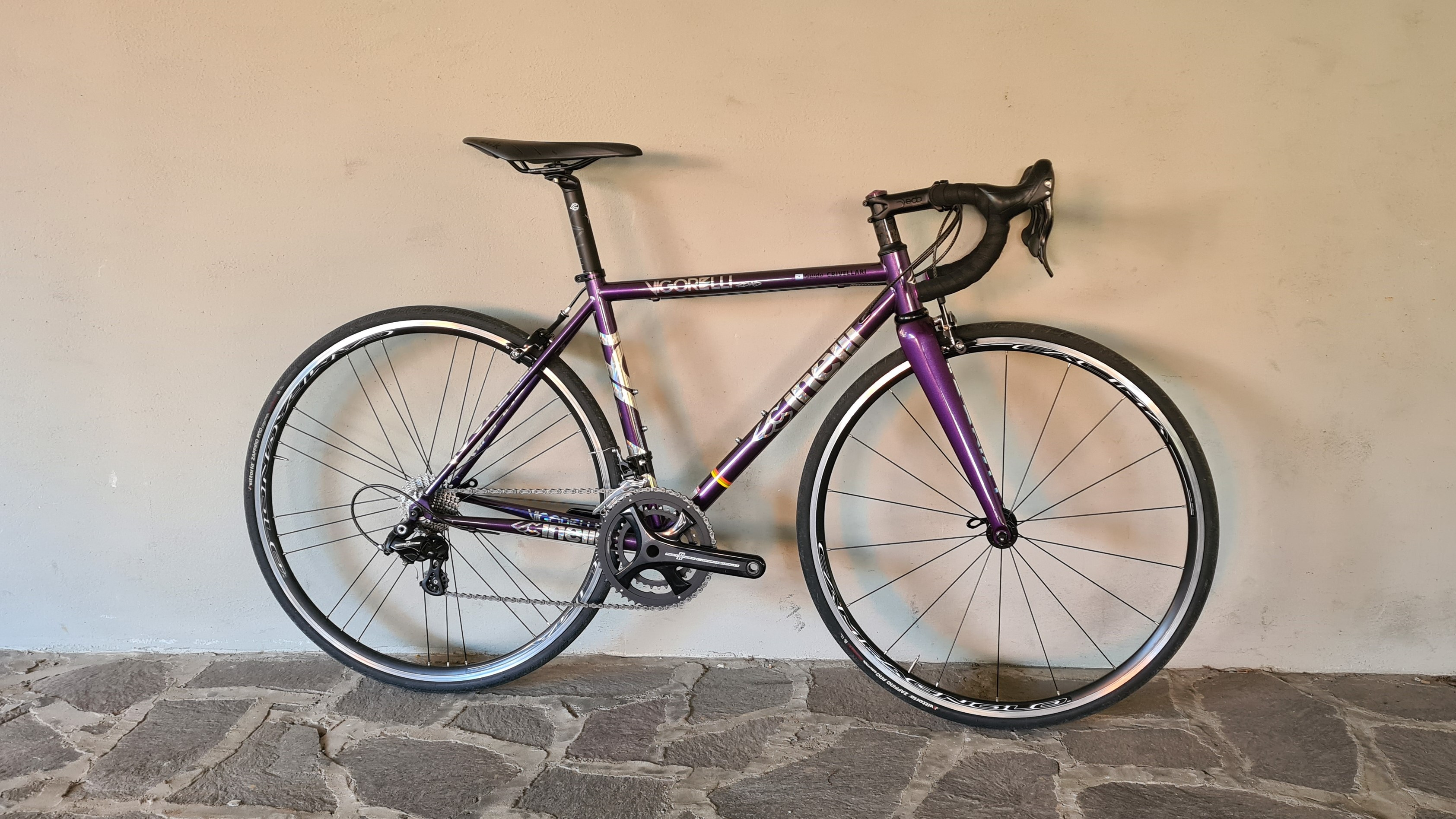 Cinelli vigorelli road shop 2019