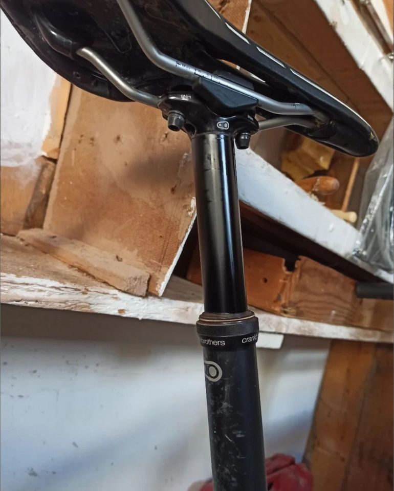 Used Vitoria SIOUX 29 SL 2018 Mountainbike, Black — image 3 of 6