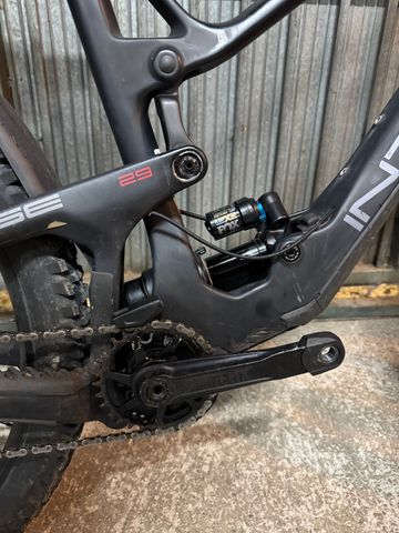 Used Intense TRACER 29 PRO 2023 2023 Mountainbike, Black, 29 — image 3 of 7