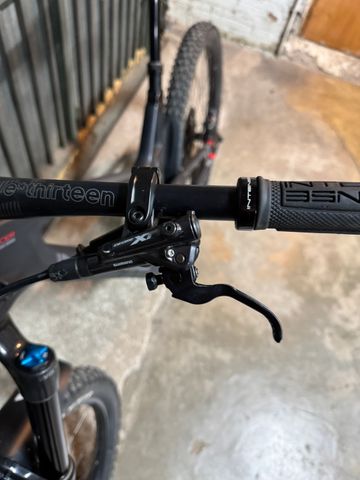 Used Intense TRACER 29 PRO 2023 2023 Mountainbike, Black, 29 — image 7 of 7