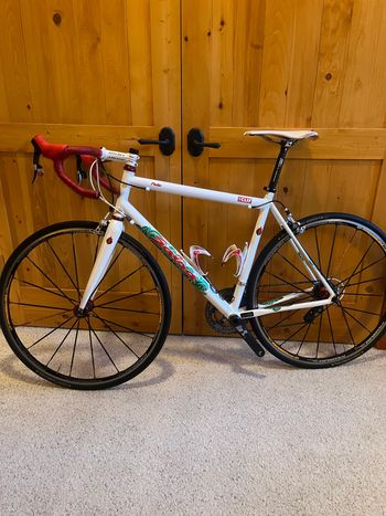 Used Salsa Podio 2011 Road & Gravel — image 2 of 3