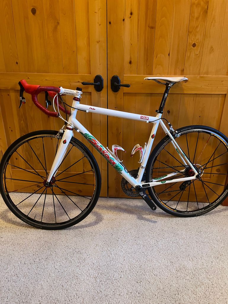 Used Salsa Podio 2011 Road & Gravel — image 2 of 3