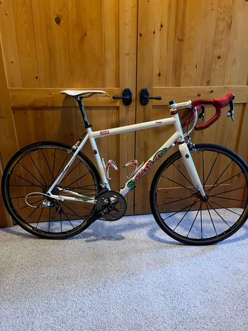 Used Salsa Podio 2011 Road & Gravel — image 1 of 3
