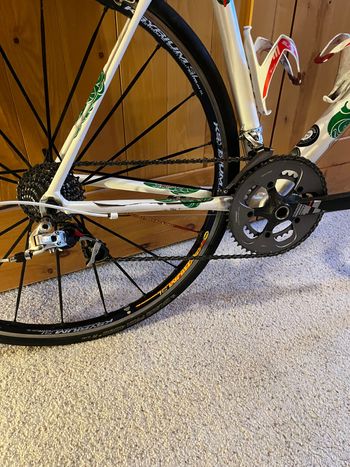 Used Salsa Podio 2011 Road & Gravel — image 3 of 3