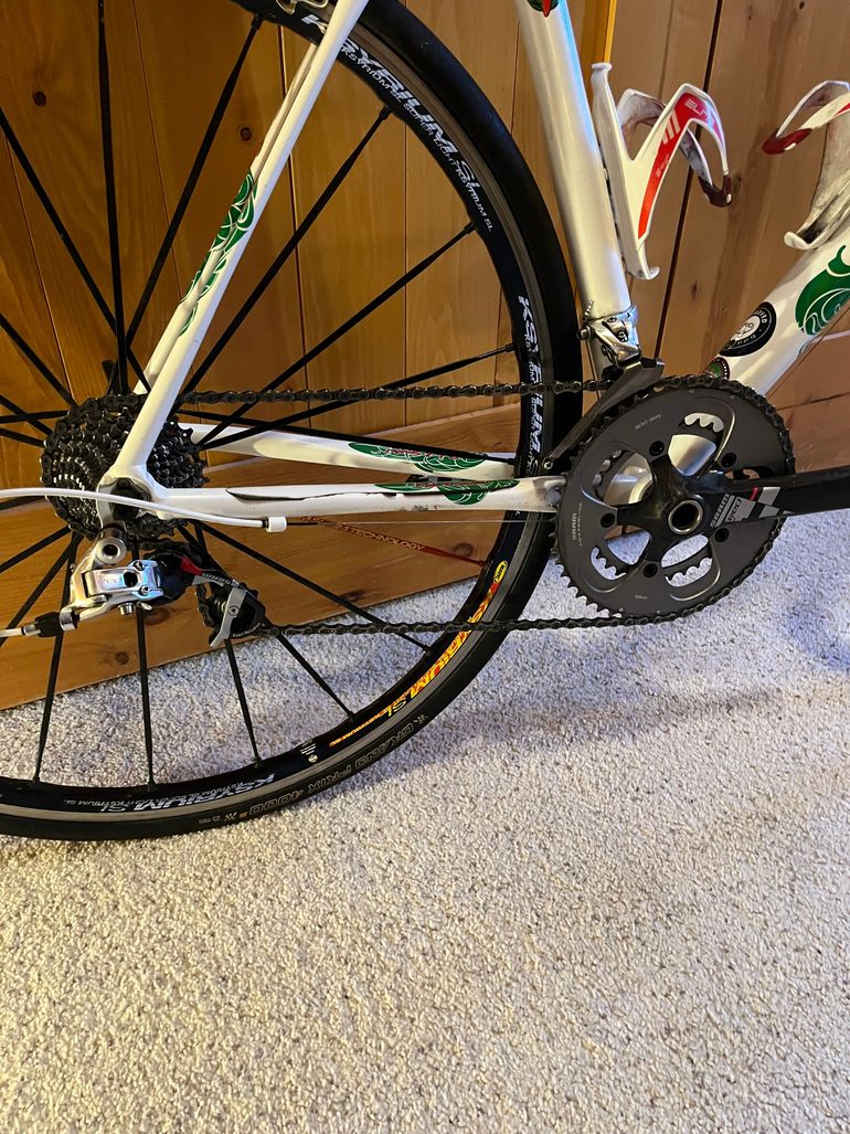 Used Salsa Podio 2011 Road & Gravel — image 3 of 3
