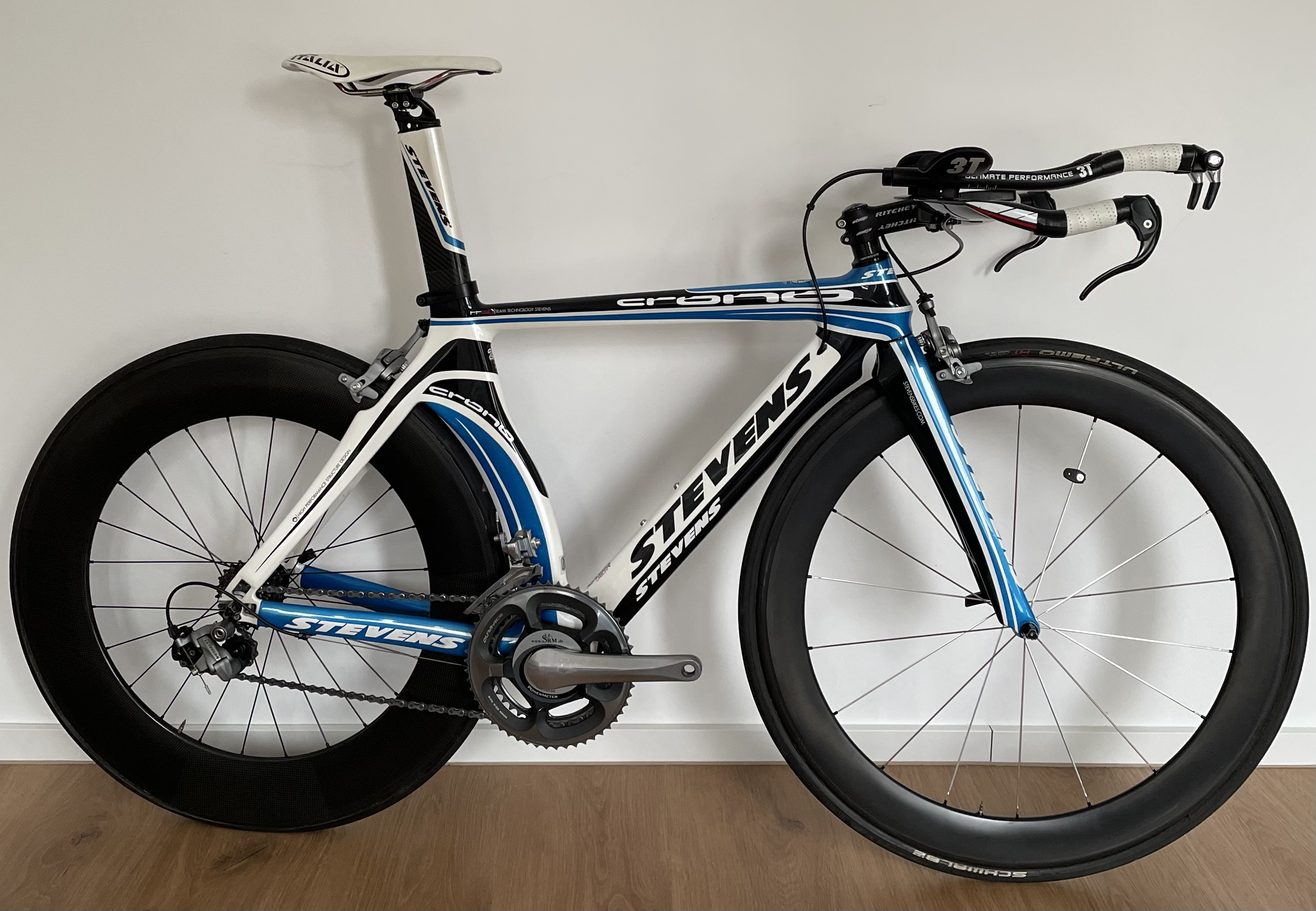 Stevens crono on sale tt bike