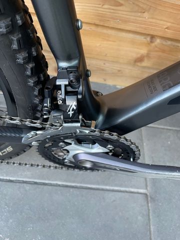 Used Cube Reaction 29 Carbon, Shimano XT, Marvel Expert, Grösse L 2018 Mountainbike, Black — image 10 of 18