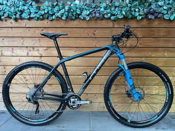 Używany Cube Reaction 29 Carbon, Shimano XT, Marvel Expert, Grösse L 2018 MTB