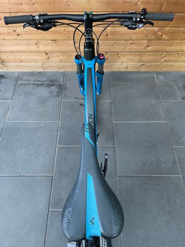 Used Cube Reaction 29 Carbon, Shimano XT, Marvel Expert, Grösse L 2018 Mountainbike, Black — image 14 of 18