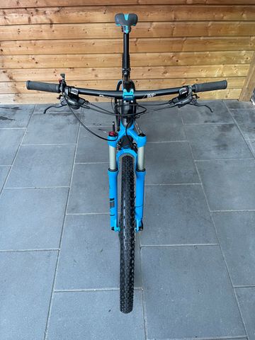 Used Cube Reaction 29 Carbon, Shimano XT, Marvel Expert, Grösse L 2018 Mountainbike, Black — image 18 of 18