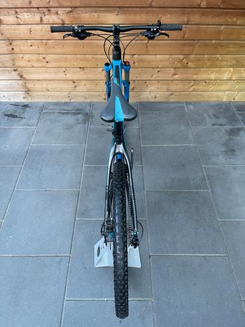 Used CUBE Cube Reaction 29 Carbon, Shimano XT, Marvel Expert, Grösse L 2018 Mountainbike, Schwarz — image 17 of 18